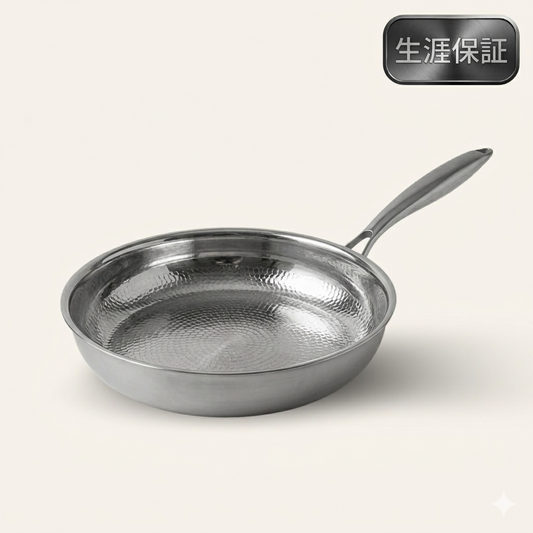 プロフェッショナルチタン調理器具セット