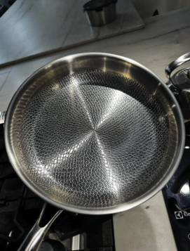 チタン製ハンマー加工フライパン – KURATA チタン チタン製ハンマー加工フライパン – KURATA チタン